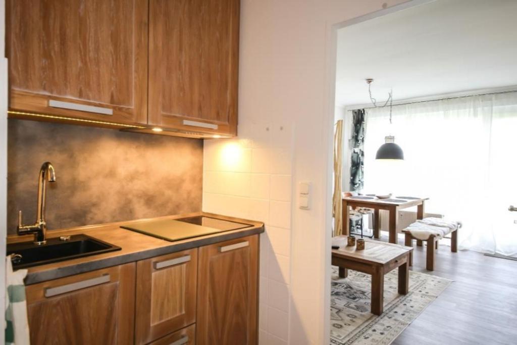 Ferienwohnung Seeblick Шарбойтц Екстериор снимка