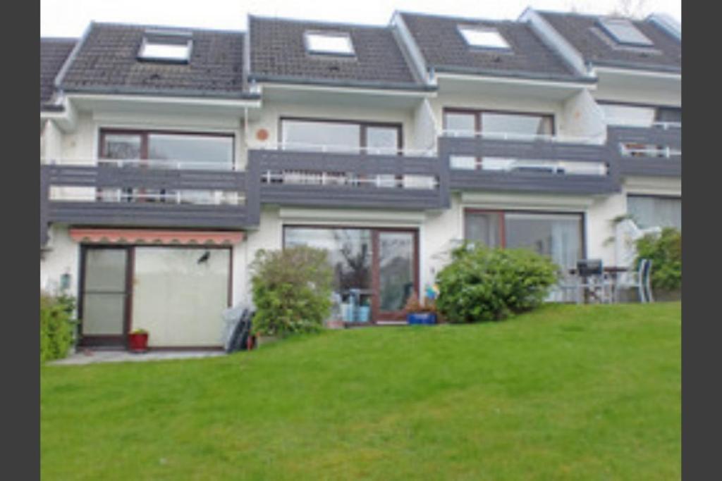 Ferienwohnung Seeblick Шарбойтц Екстериор снимка