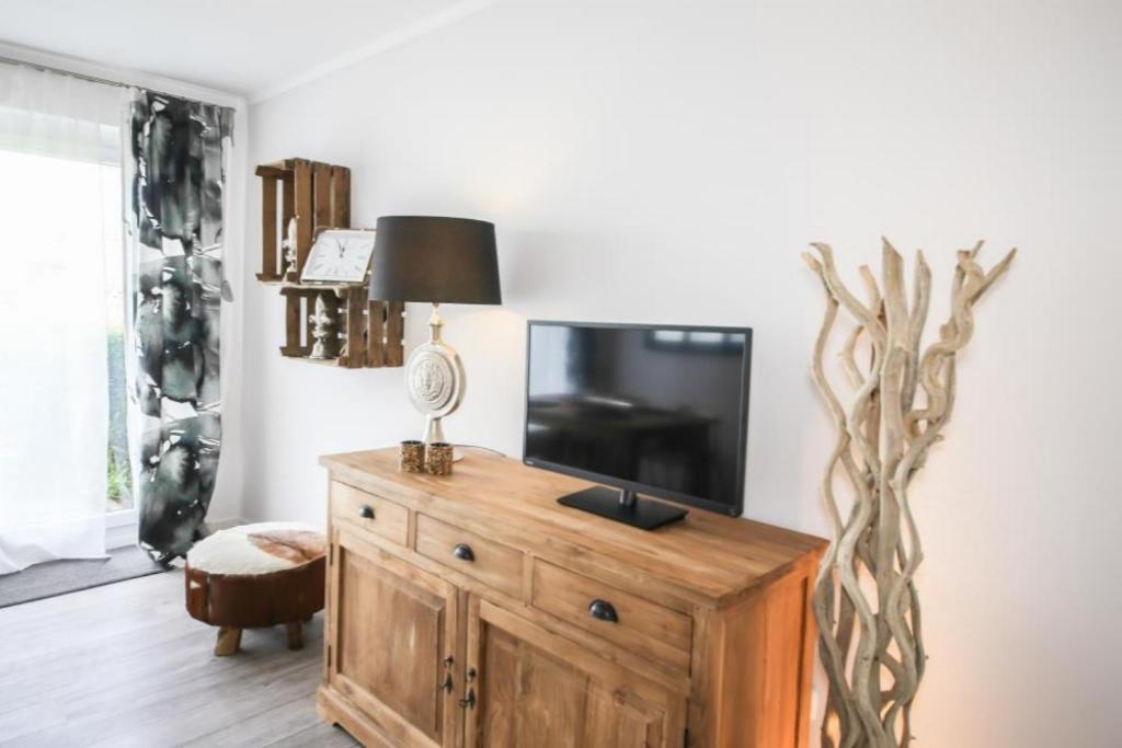 Ferienwohnung Seeblick Шарбойтц Екстериор снимка