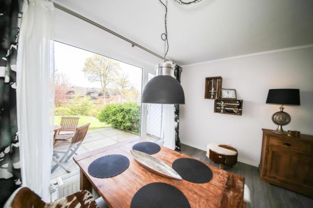 Ferienwohnung Seeblick Шарбойтц Екстериор снимка