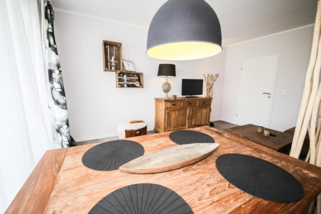 Ferienwohnung Seeblick Шарбойтц Екстериор снимка