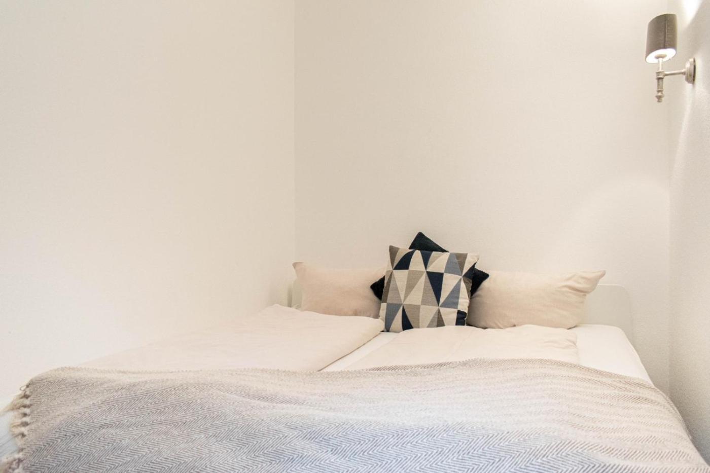 Ferienwohnung Seeblick Шарбойтц Екстериор снимка