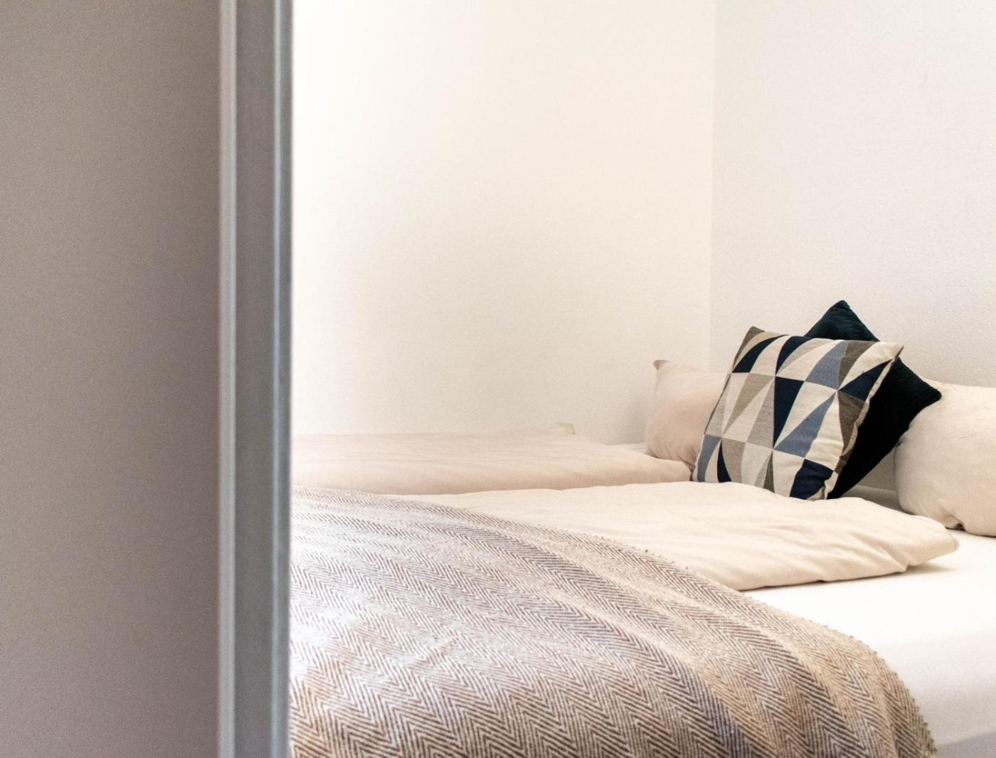 Ferienwohnung Seeblick Шарбойтц Екстериор снимка